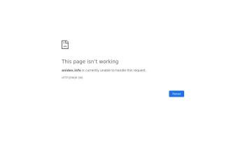 anidex.info screenshot