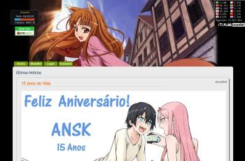 www.ansktracker.net screenshot