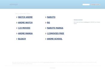 animerg.la screenshot