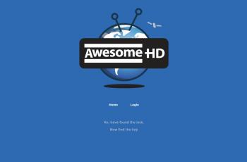 awesome-hd.me screenshot