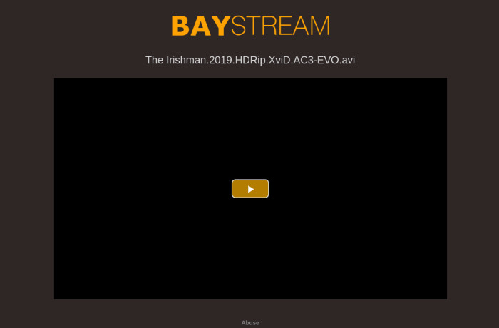 baystream.co torrent page