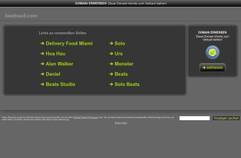 beathau5.com screenshot