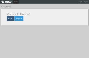 cinemaz.to screenshot