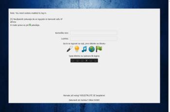www.crnaberza.com screenshot