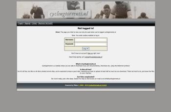 www.cyclingtorrents.nl screenshot