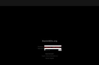 danishbits.org screenshot