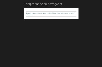 dontorrent.org screenshot