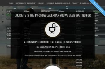 schizoduckie.github.io screenshot