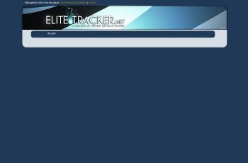 elite-tracker.net screenshot