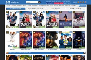 www.elitetorrent.io screenshot