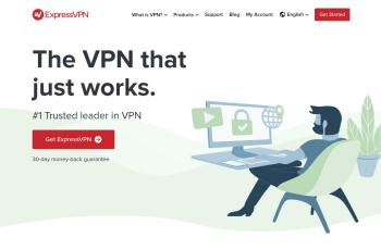 www.expressvpn.com screenshot