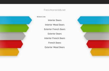www.frenchtorrentdb.net screenshot