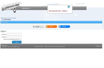 forum.gfxnews.org screenshot