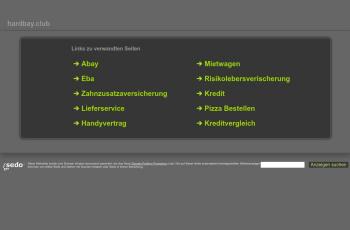 www.hardbay.club screenshot