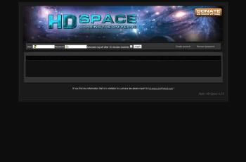 hd-space.org screenshot