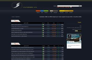 ilcorsaronero.info screenshot