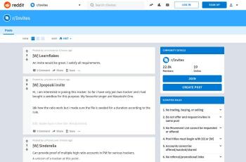 www.reddit.com screenshot