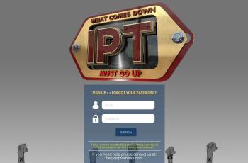 iptorrents.com screenshot