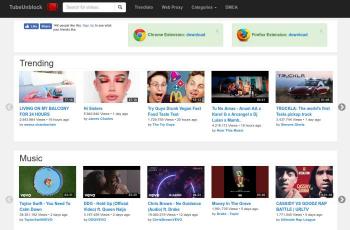 ispunblock.com screenshot