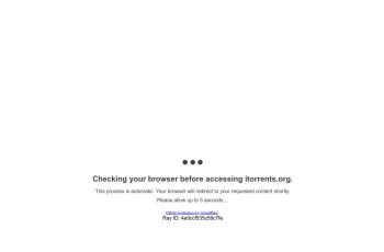 itorrents.org screenshot