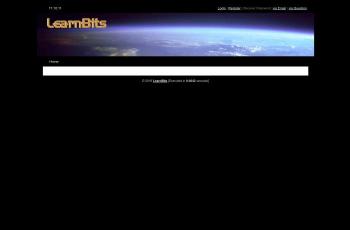 www.learnbits.me screenshot