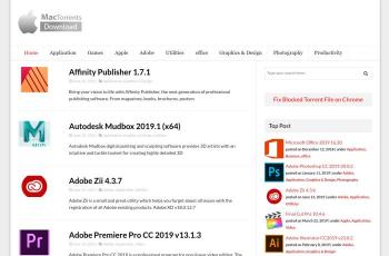 www.mactorrents.org screenshot