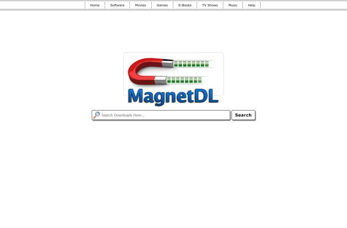 MagnetDL