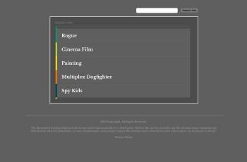 maraudersmultiplex.net screenshot