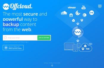 offcloud.com screenshot