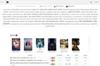 pirateiro.com screenshot