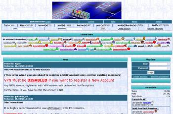 www.pleasuredome.org.uk screenshot