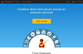 www.premiumize.me screenshot