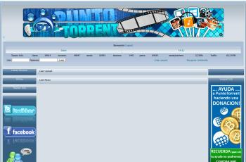 xbt.puntotorrent.ch screenshot