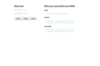 rakshasa.github.io screenshot