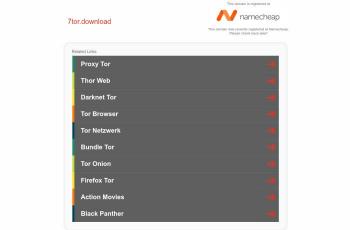 7tor.download screenshot