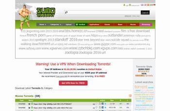www.sumotorrent.sx screenshot