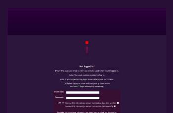 horrorcharnel.org screenshot