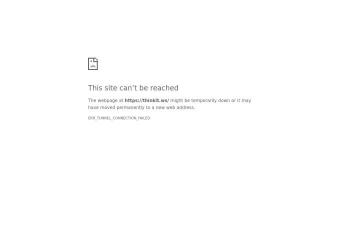 thinkit.ws screenshot