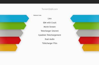 www.torrent2ddl.com screenshot