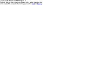 www.torrentbit.net screenshot