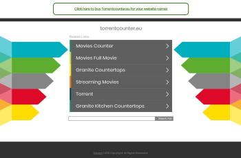torrentcounter.eu screenshot