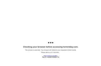 www.torrentday.com screenshot
