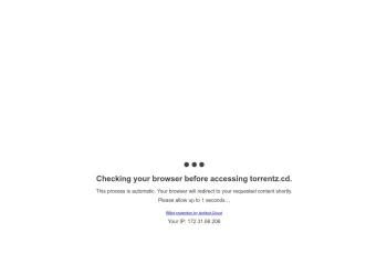 torrentz.cd screenshot