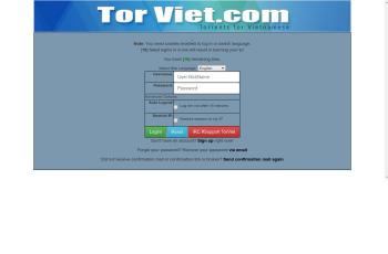 torviet.com screenshot