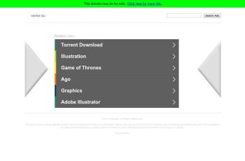 vertor.eu screenshot