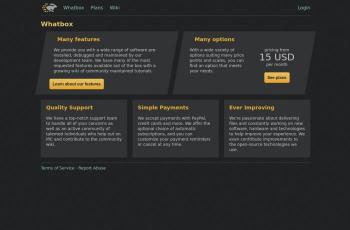 whatbox.ca screenshot