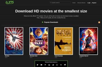 yify.is screenshot