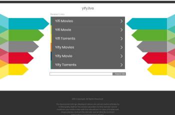 yify.live screenshot