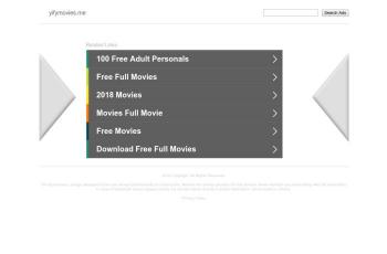 yifymovies.me screenshot