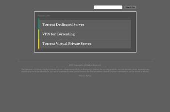 yifytorrents.net screenshot